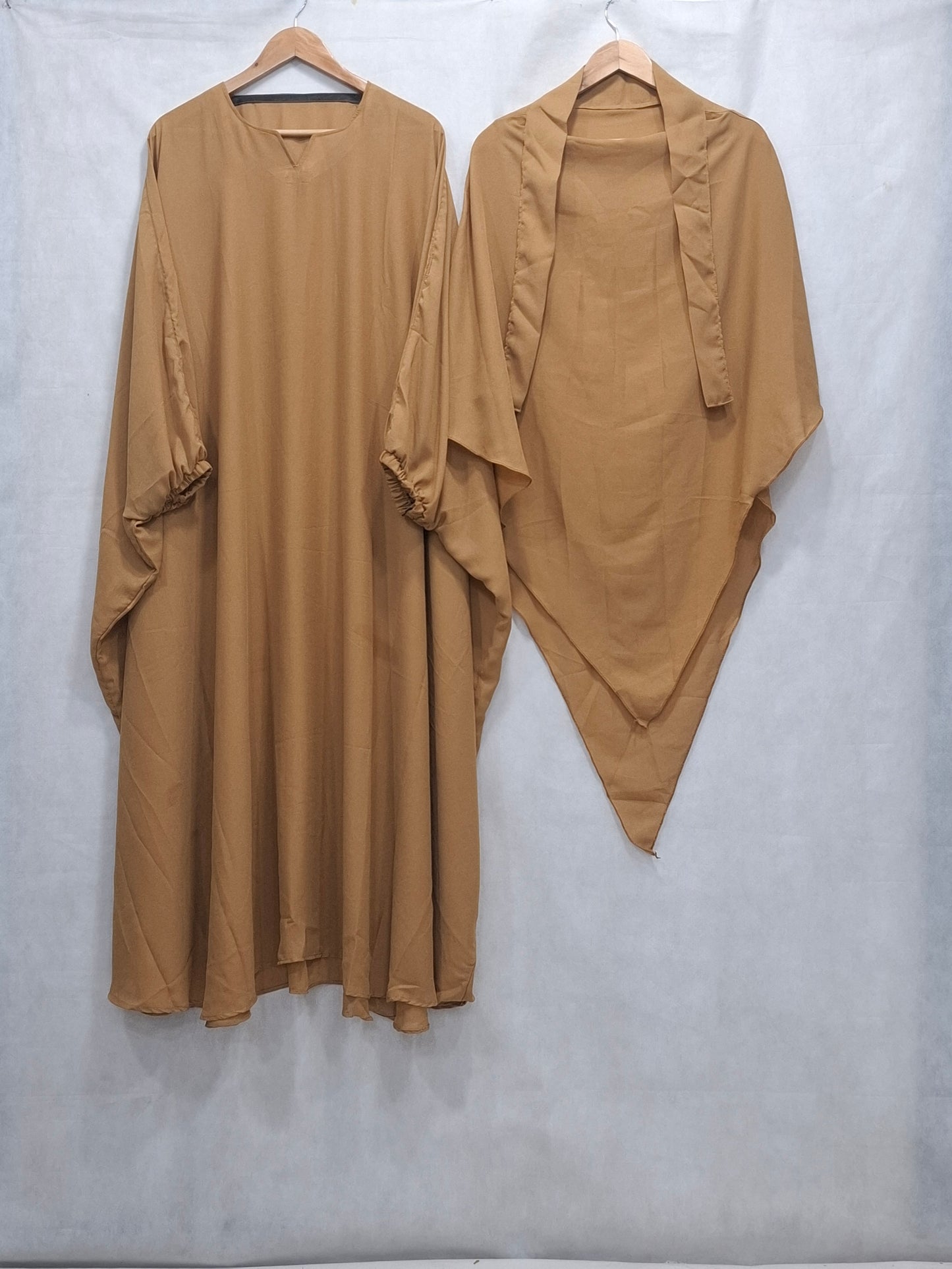 KHIMAR ABAYA