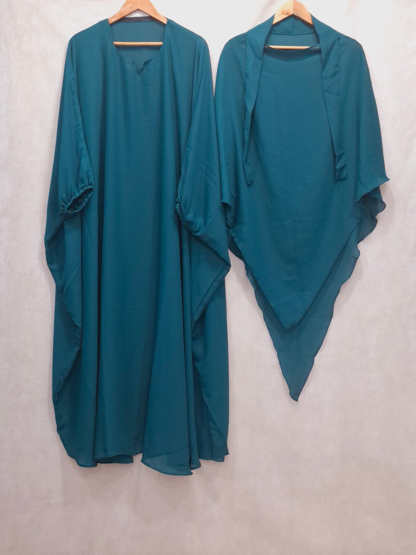 KHIMAR ABAYA
