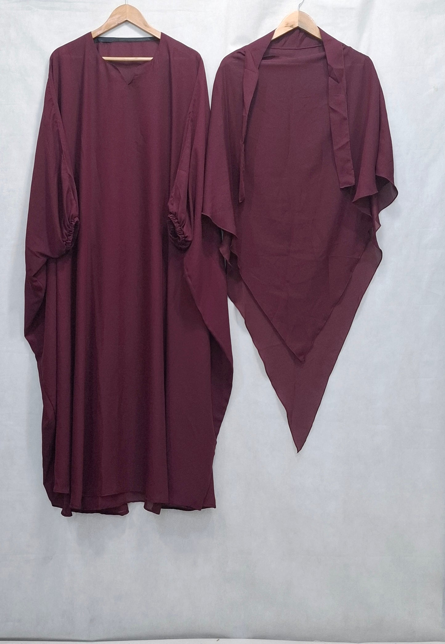KHIMAR ABAYA