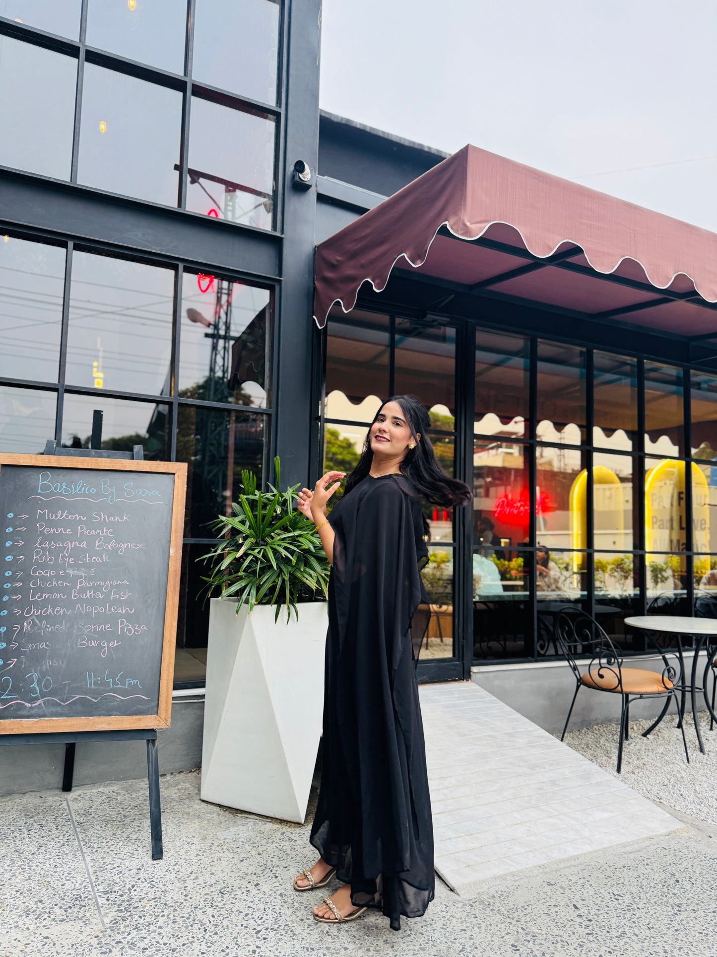 Cape Flora Maxi