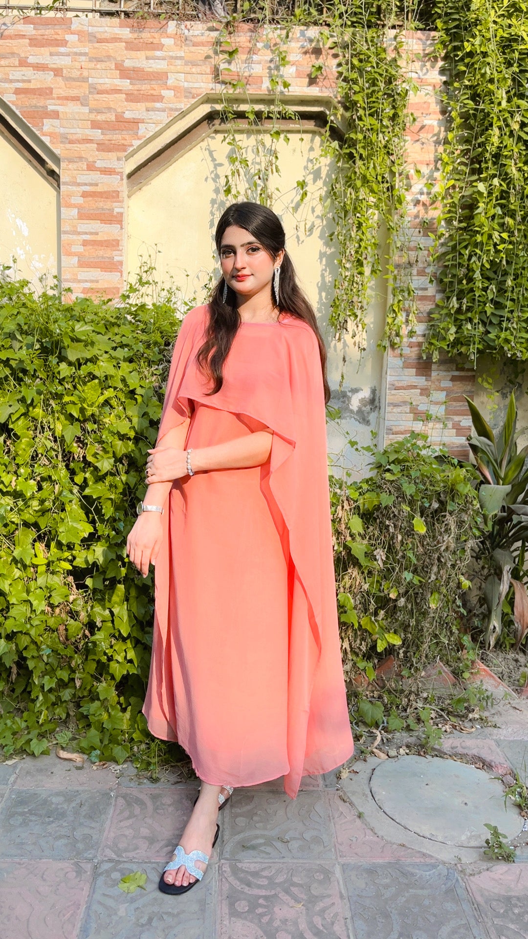 Cape Flora Maxi