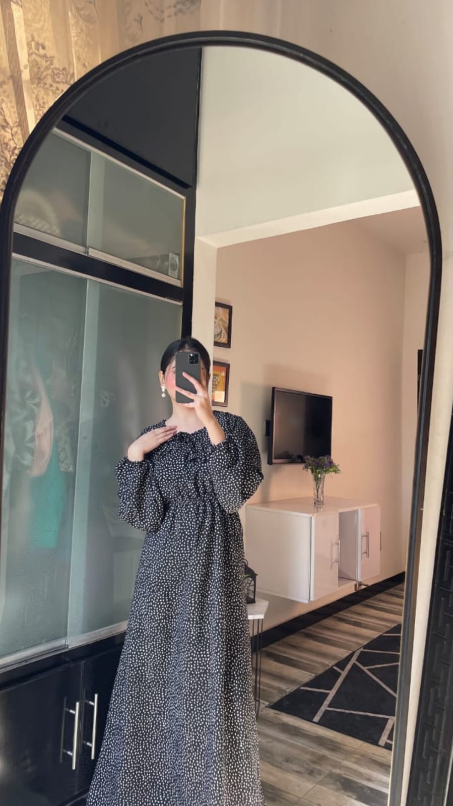 Long Jorjet Maxi