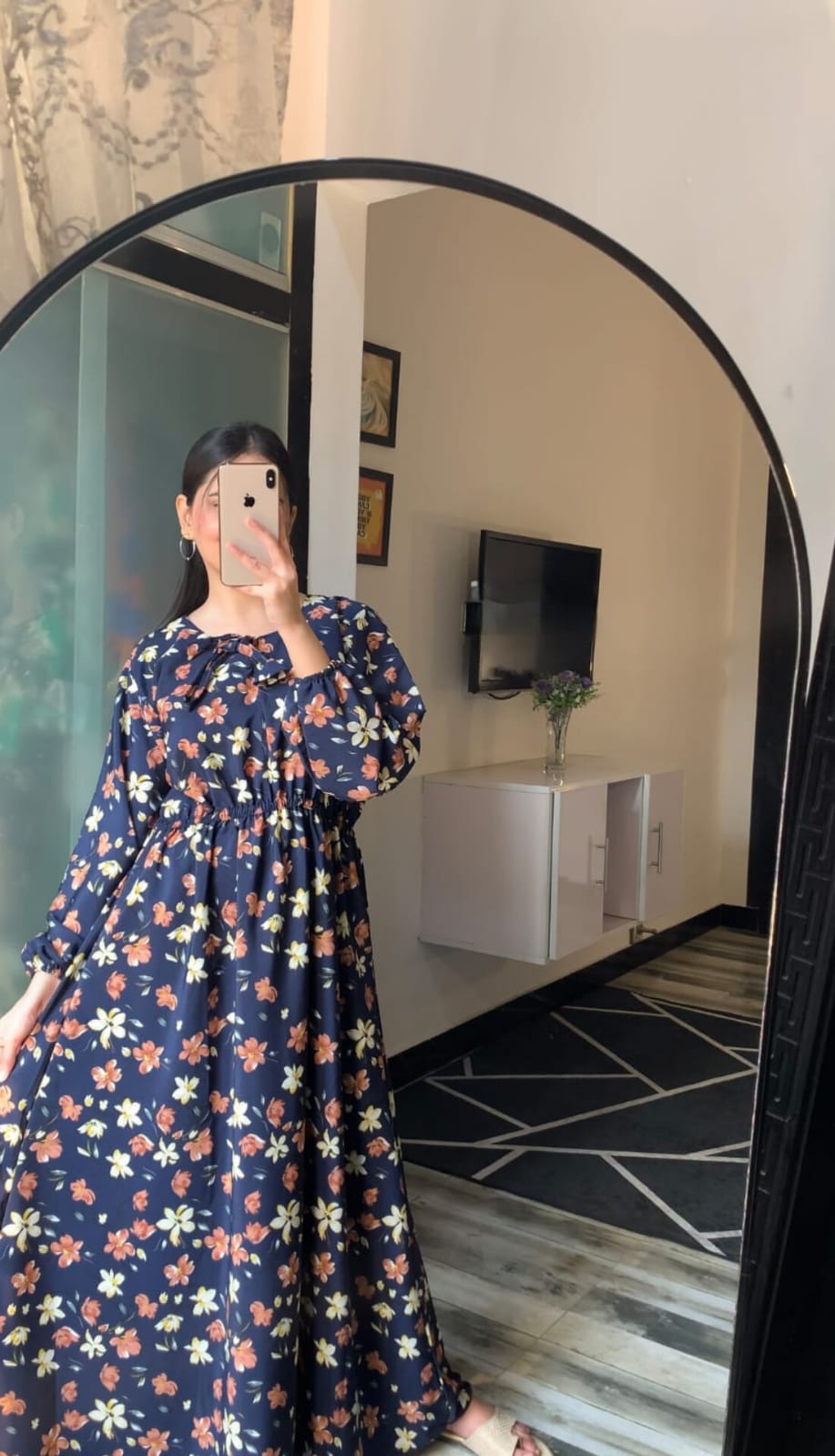 Long Jorjet Maxi