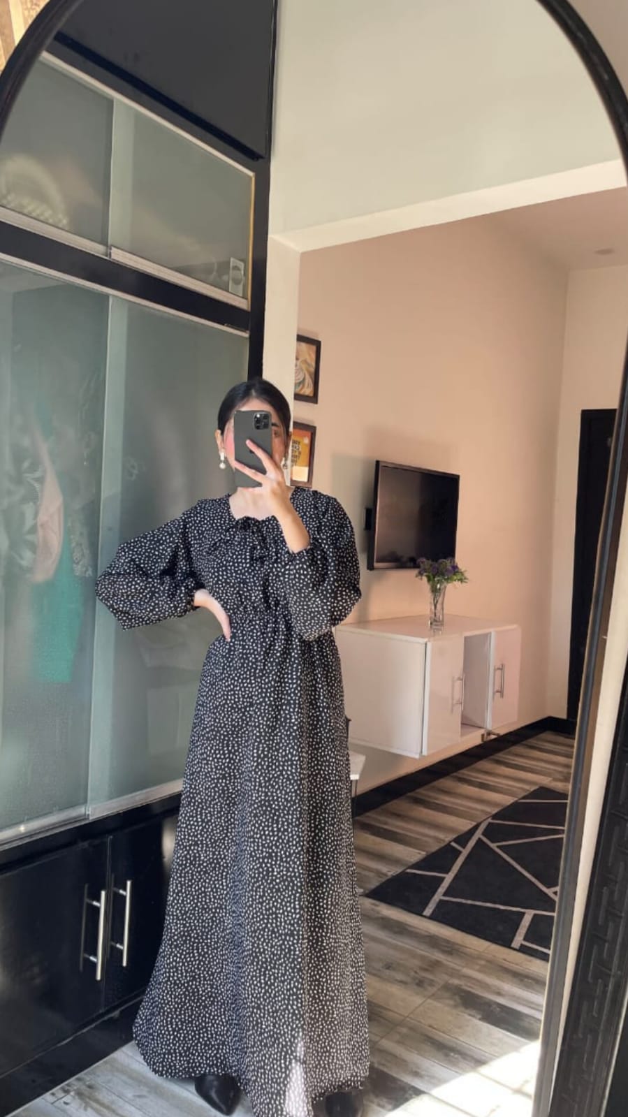 Long Jorjet Maxi