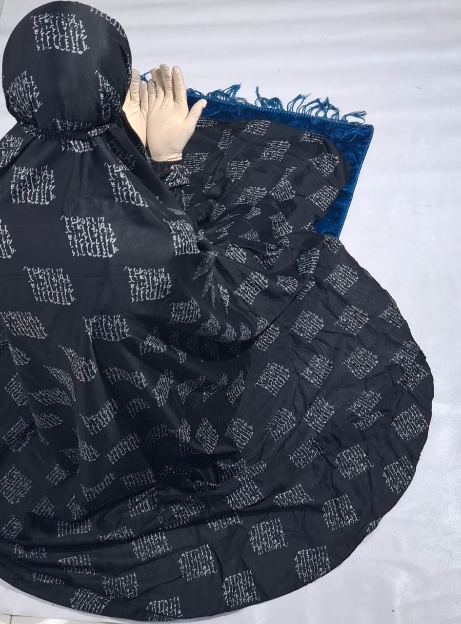 Printed Namaz Khimar