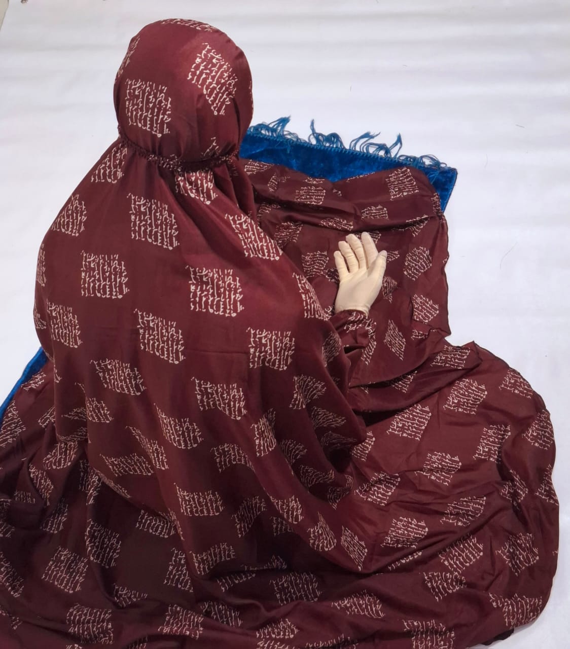 Printed Namaz Khimar
