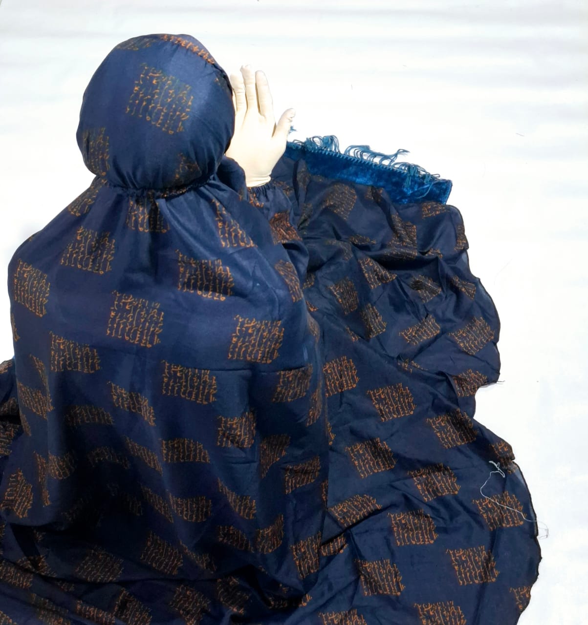 Printed Namaz Khimar