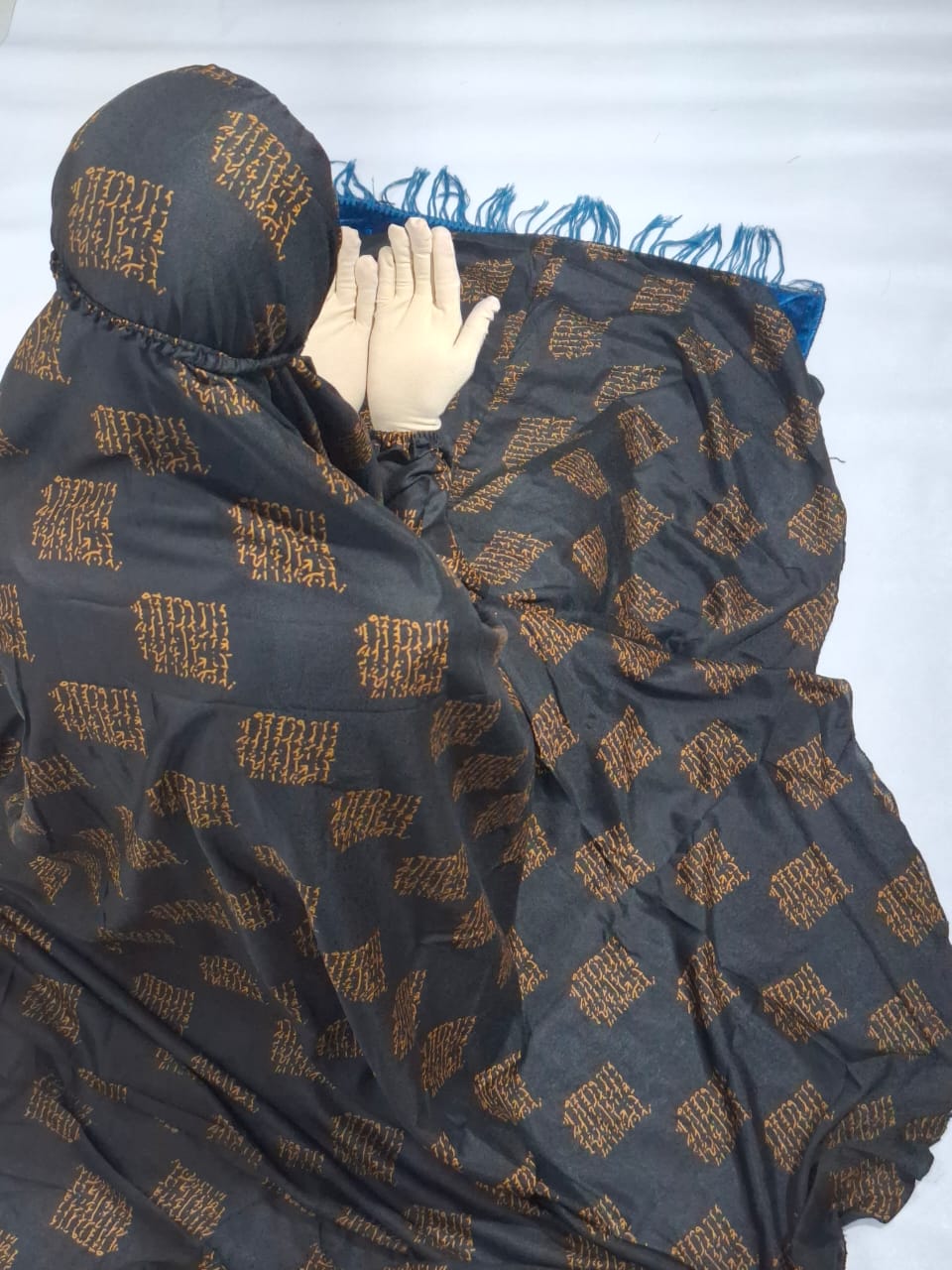 Printed Namaz Khimar