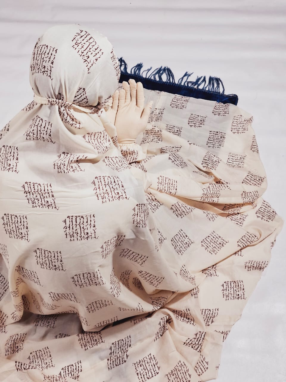 Printed Namaz Khimar