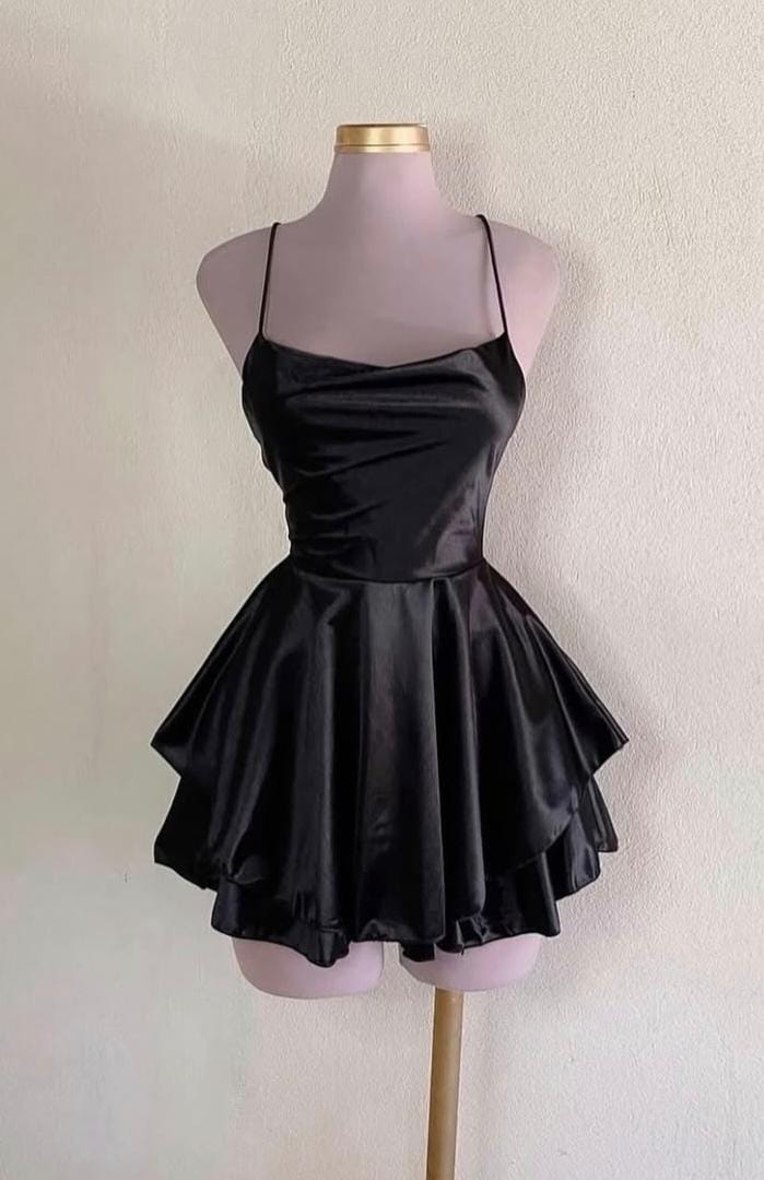 Luxury 1PEC Silk Short Nighty – Shalmos Silk