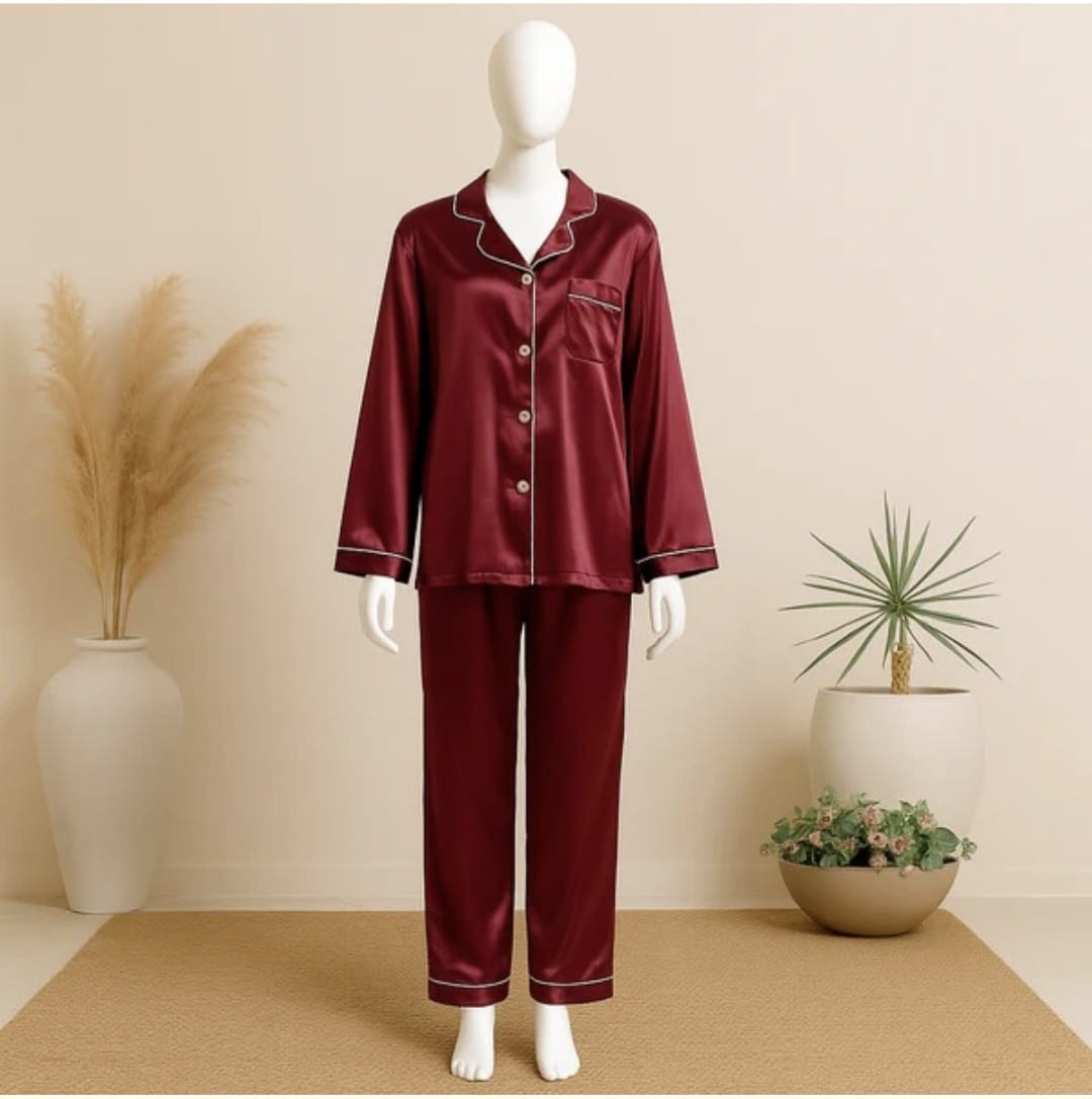 NIGHT WEAR β 2-Piece Night Suit