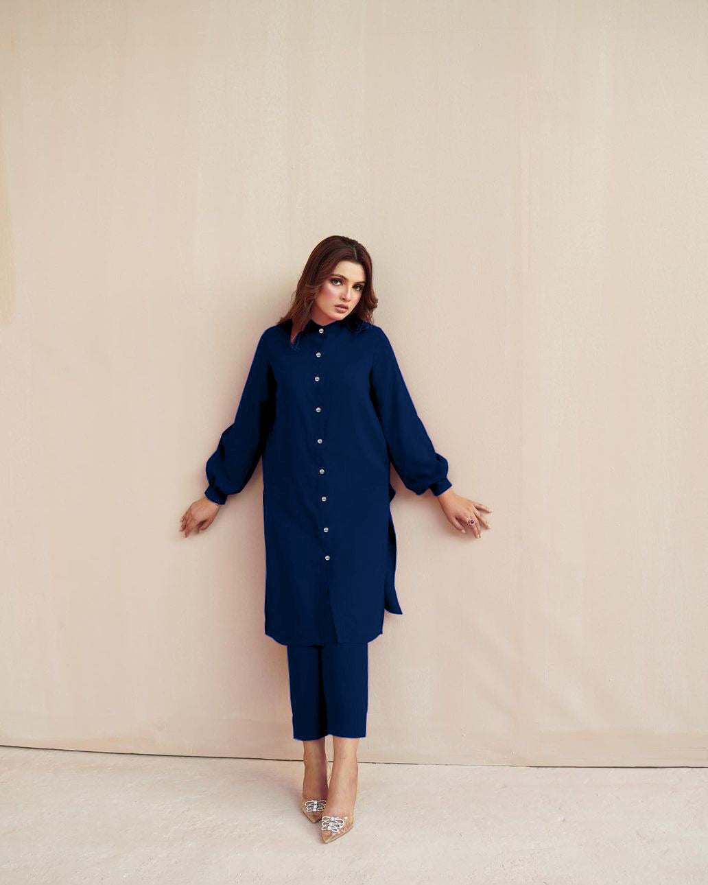 Long Co-ord Set