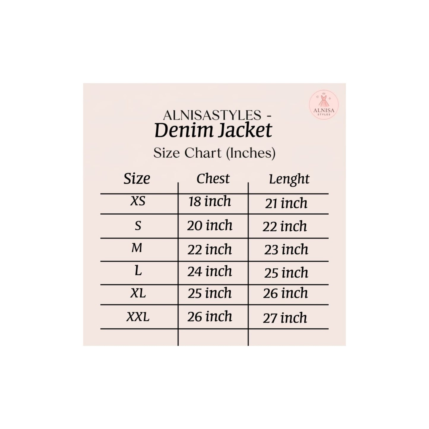 Denim Jacket