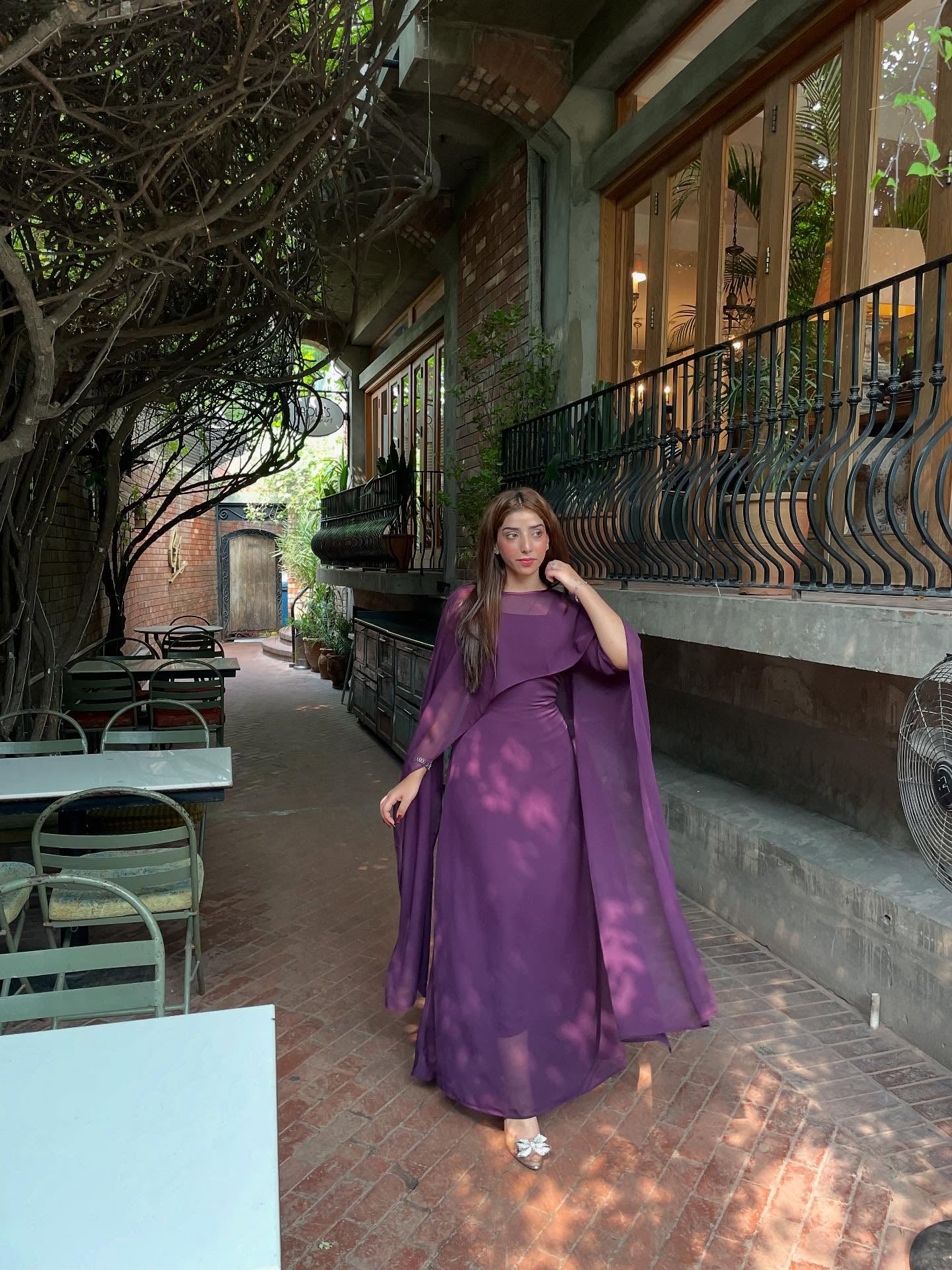 Cape Flora Maxi
