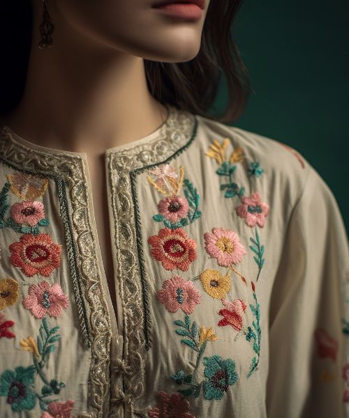 2-Piece Stitched Suit