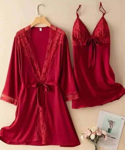 Bridal Nighty Set