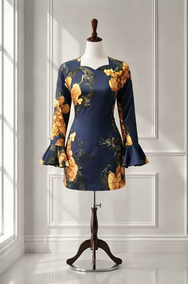 Corsets Short Kurti