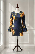 Corsets Short Kurti