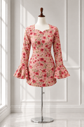 Corsets Short Kurti