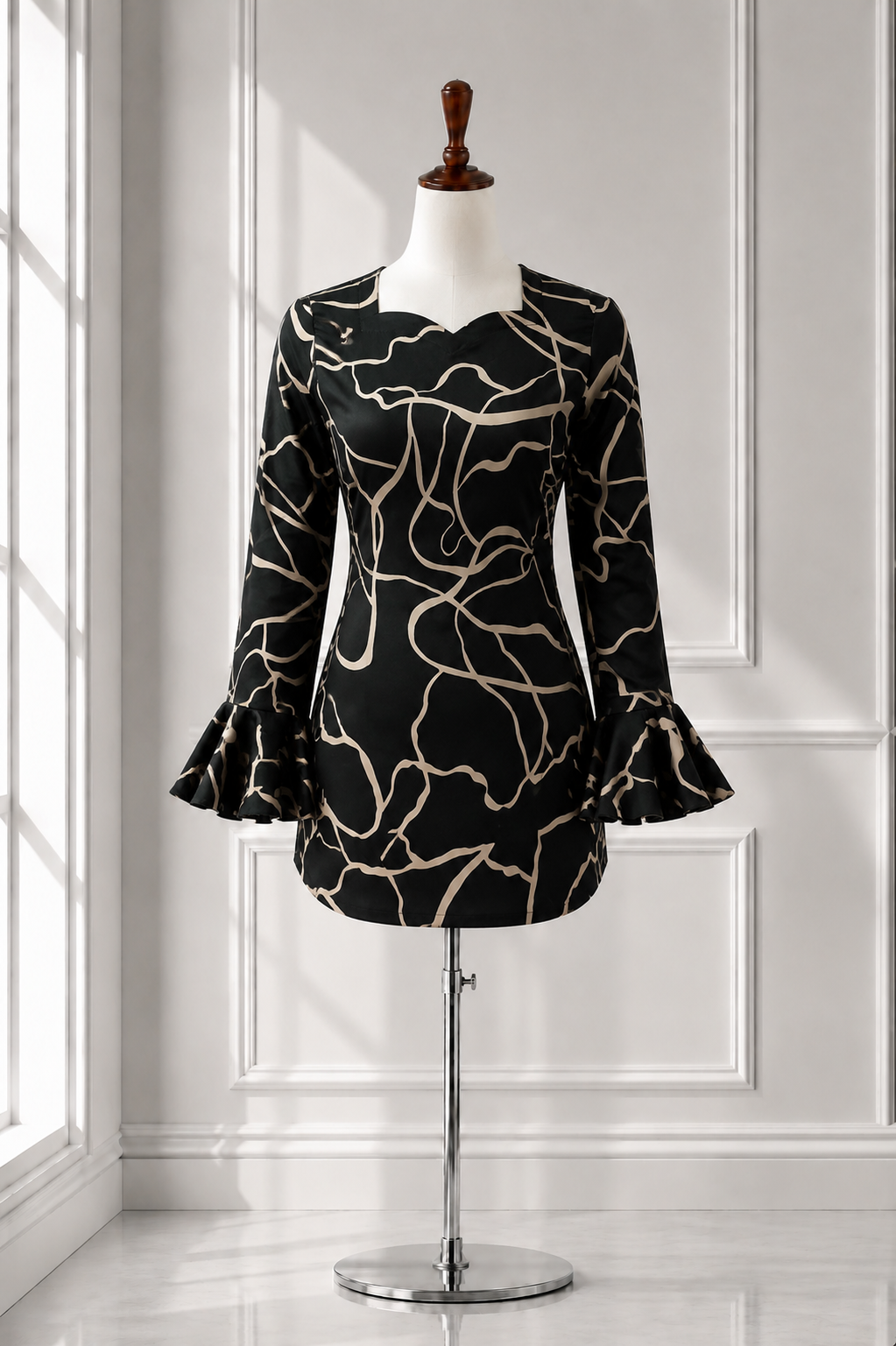 Corsets Short Kurti