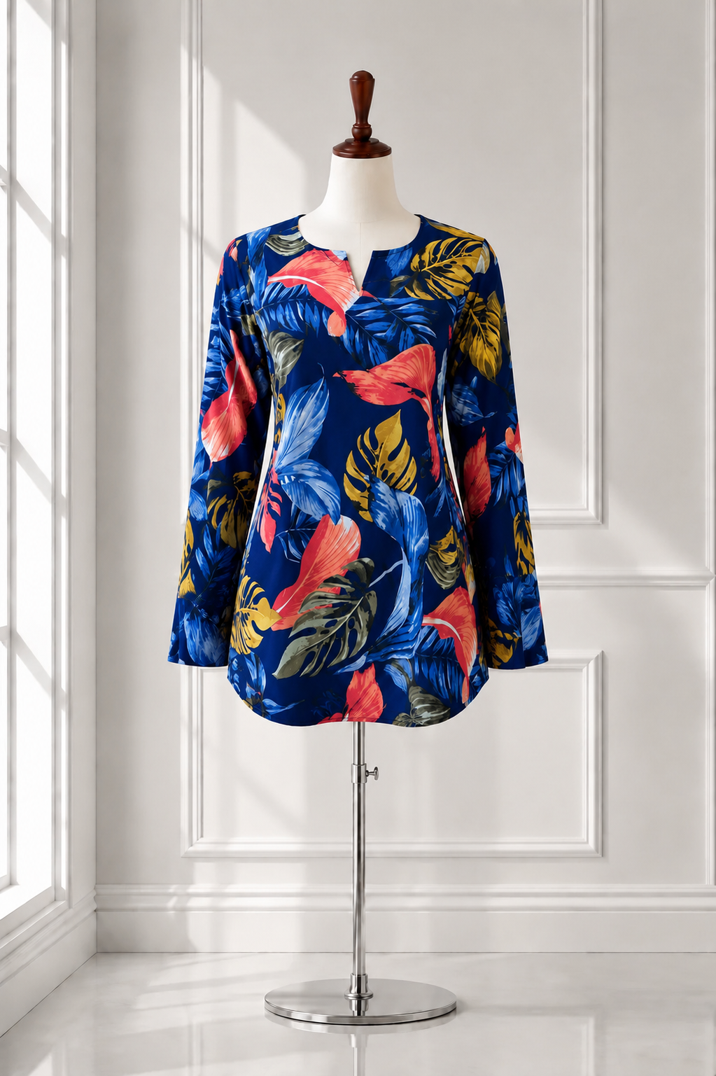 Corsets Short Kurti