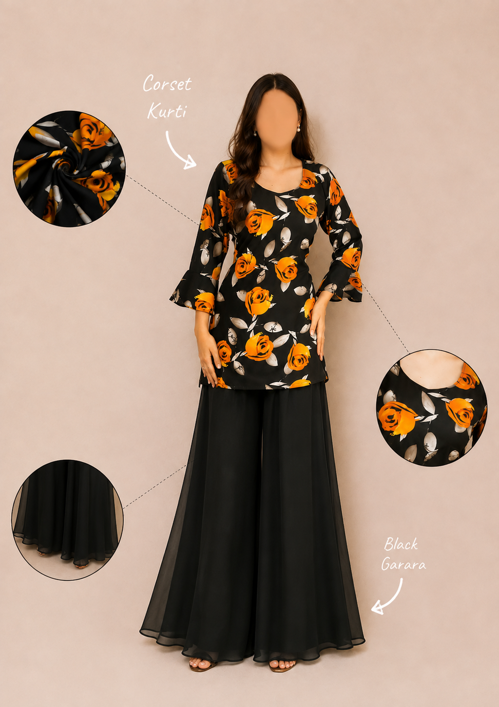 Aafreen Royal Set