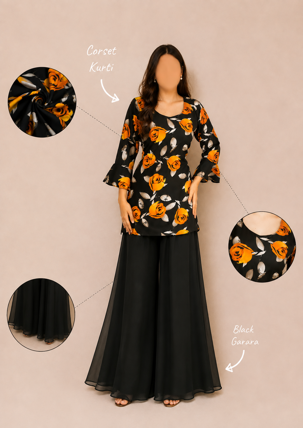 Aafreen Royal Set