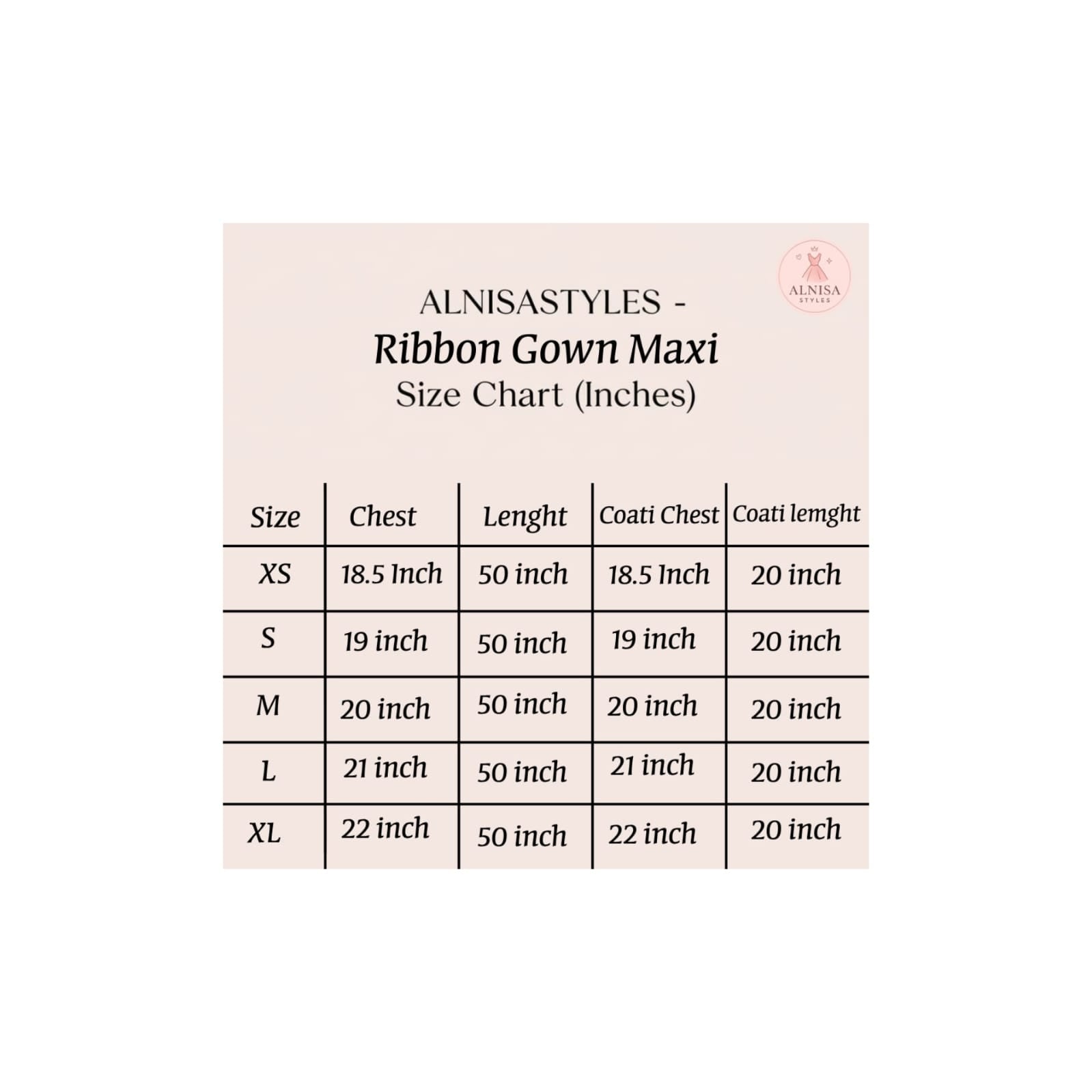 Ribbon Gown Maxi