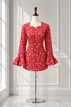 Corsets Short Kurti