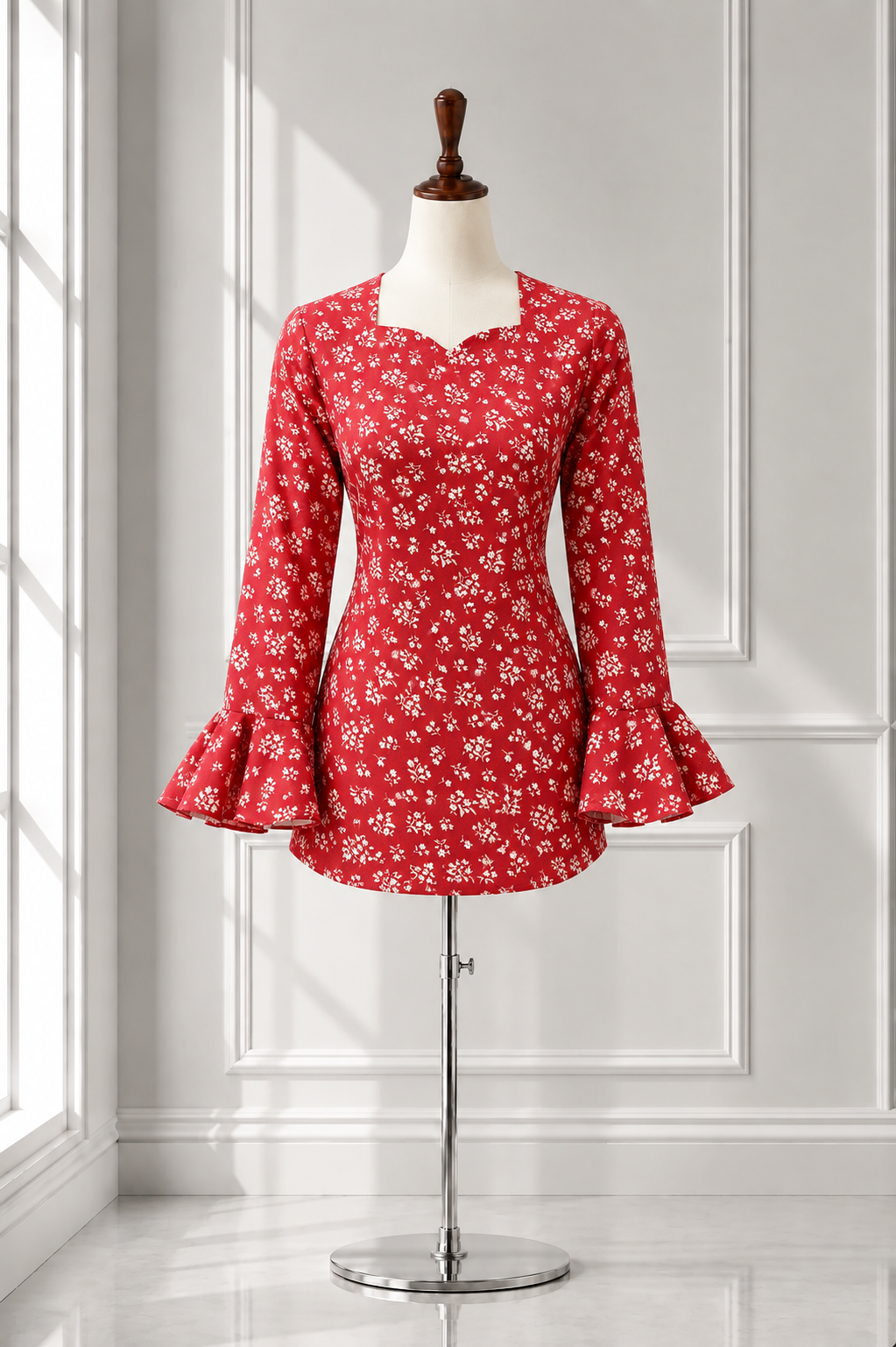 Corsets Short Kurti