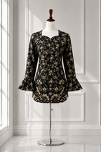 Corsets Short Kurti