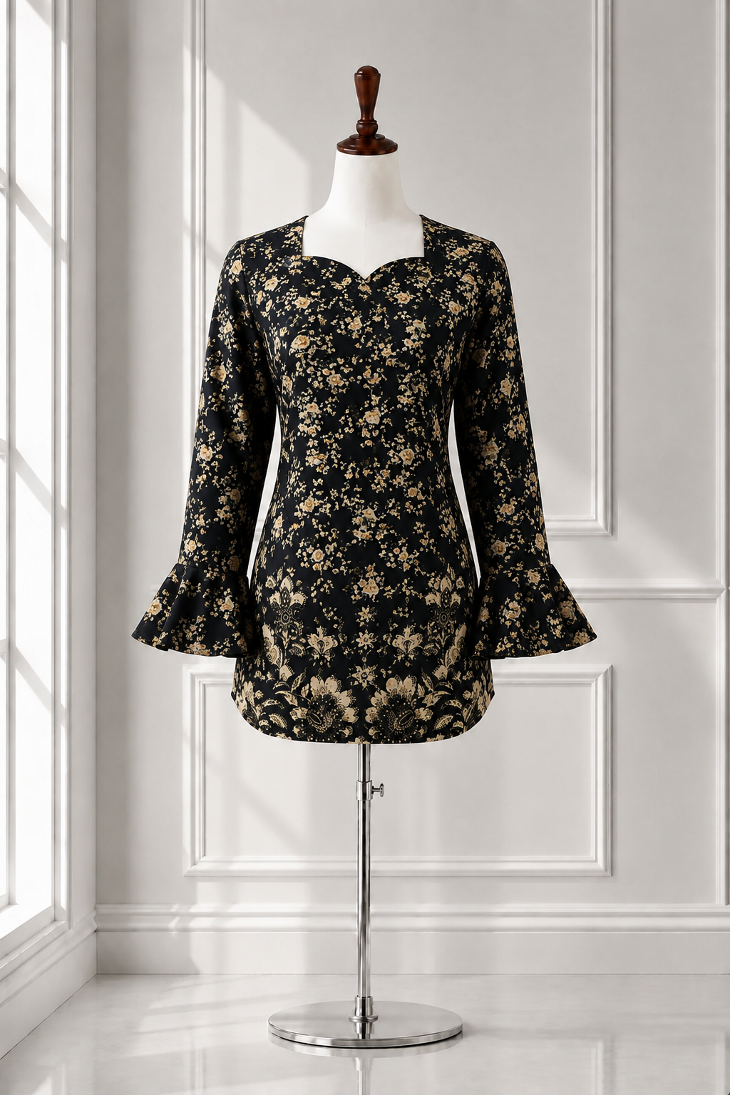 Corsets Short Kurti