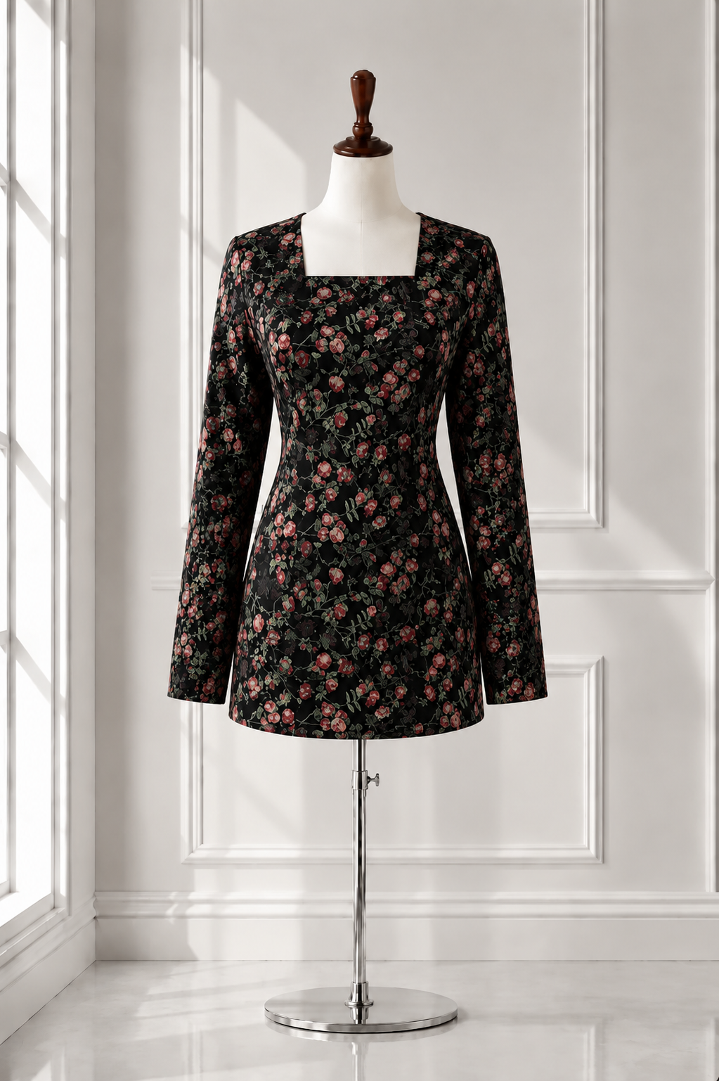 Corsets Short Kurti