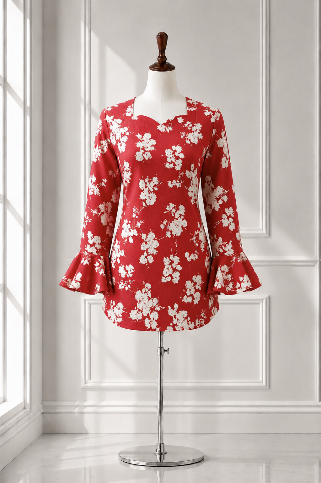 Corsets Short Kurti