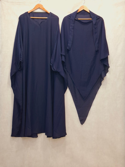 KHIMAR ABAYA