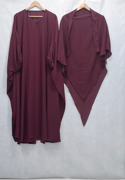 KHIMAR ABAYA