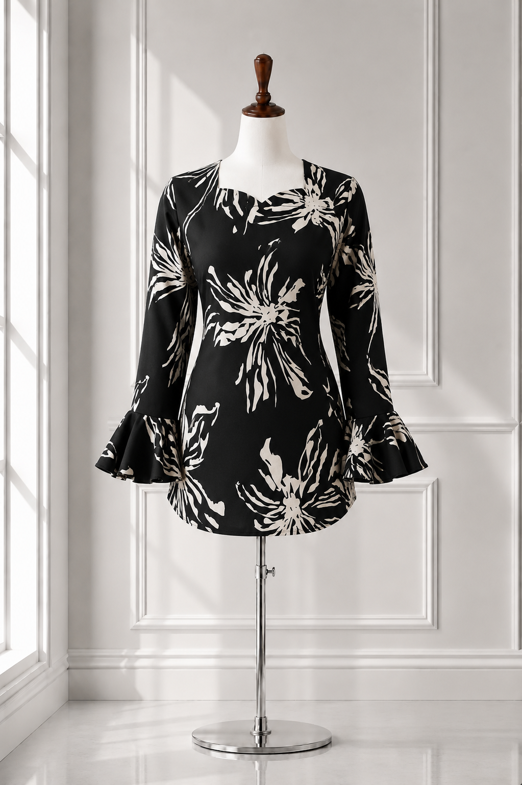 Corsets Short Kurti