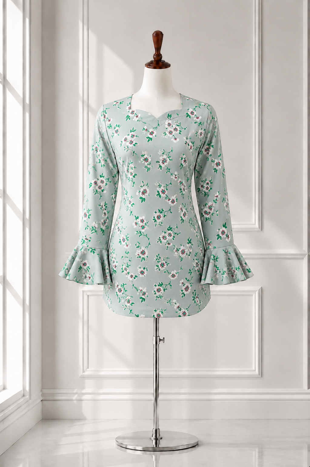 Corsets Short Kurti