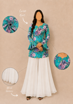 Aafreen Royal Set