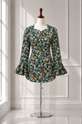 Corsets Short Kurti