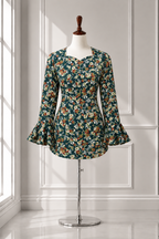 Corsets Short Kurti