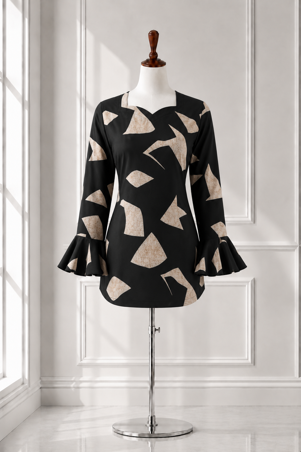 Corsets Short Kurti
