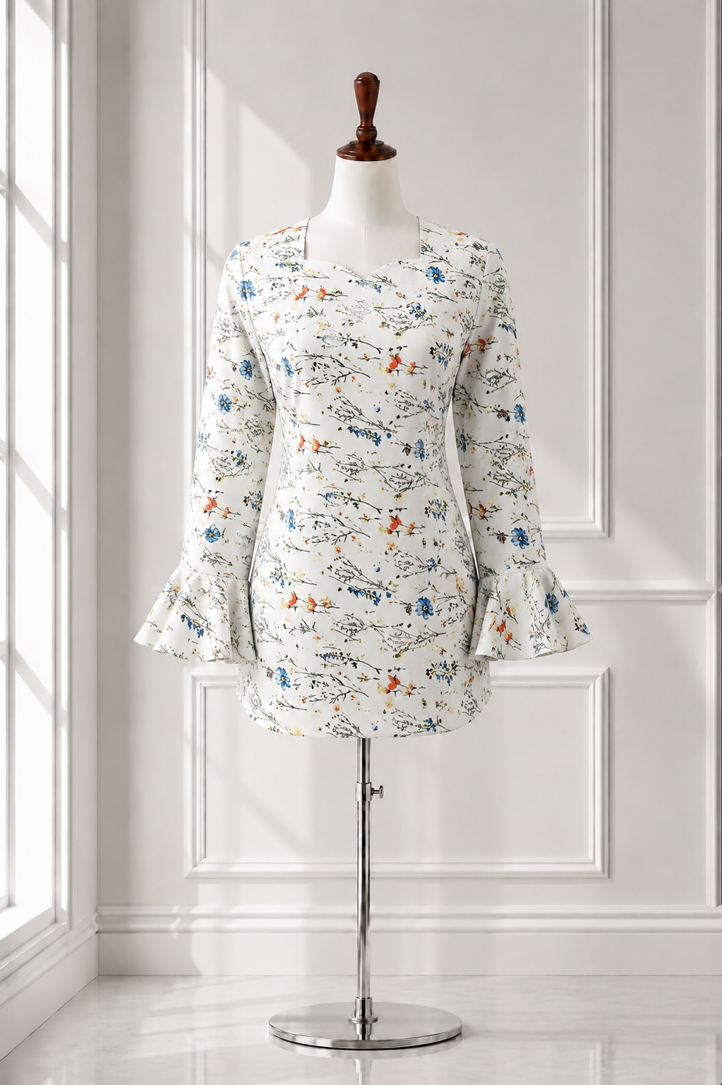 Corsets Short Kurti