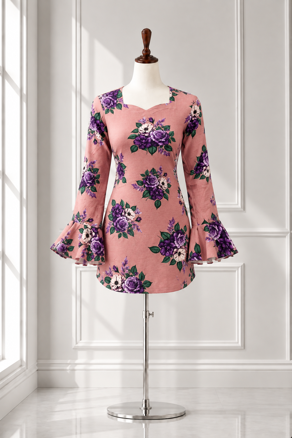 Corsets Short Kurti