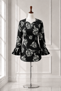 Corsets Short Kurti