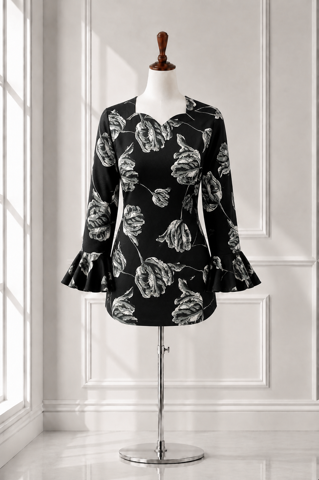 Corsets Short Kurti