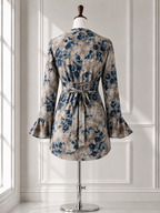 Corsets Short Kurti
