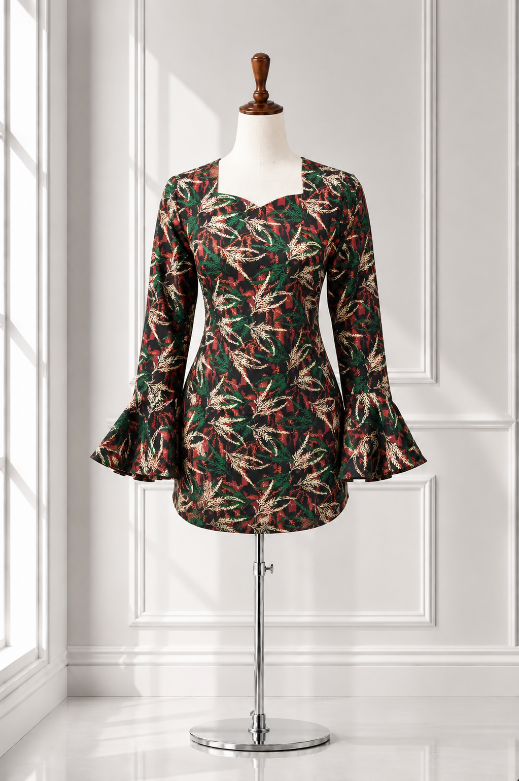 Corsets Short Kurti
