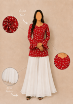 Aafreen Royal Set