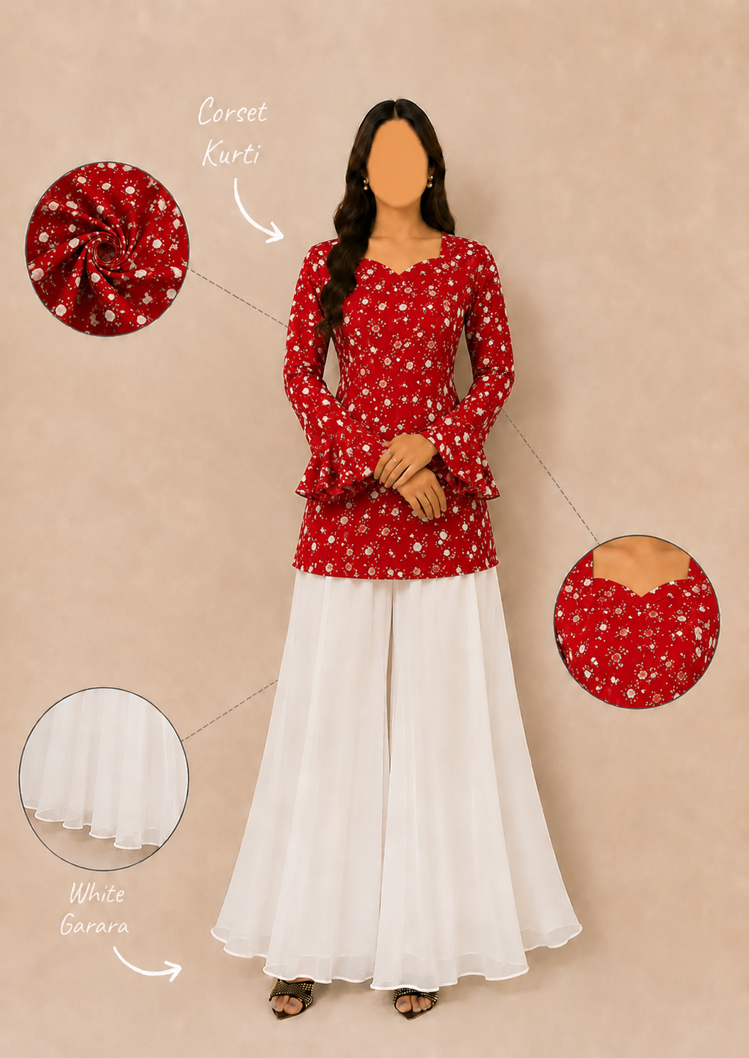 Aafreen Royal Set
